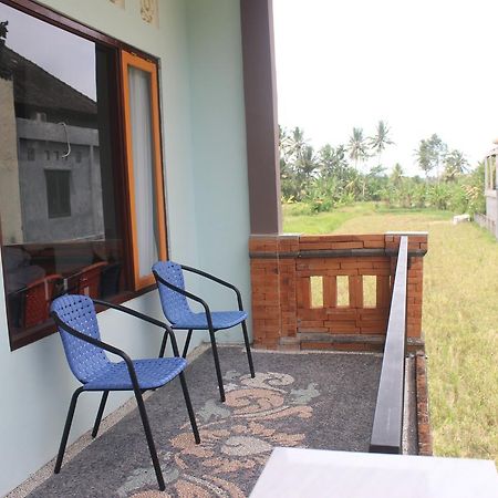 Sayan Ubud Guest House Exterior foto