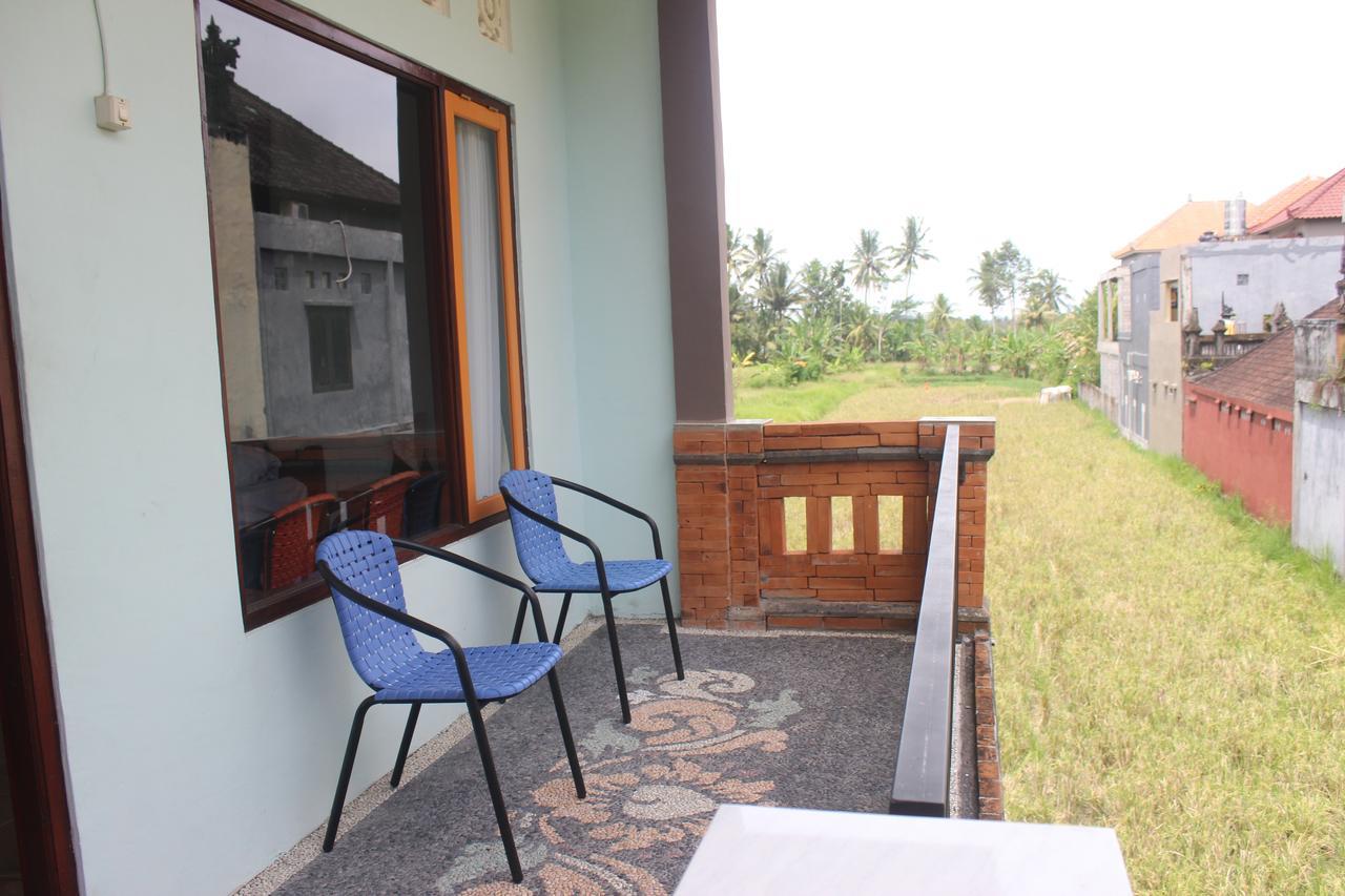 Sayan Ubud Guest House Exterior foto