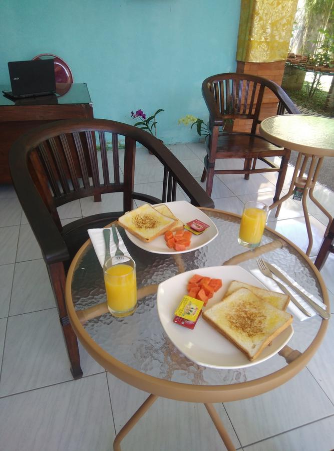 Sayan Ubud Guest House Exterior foto