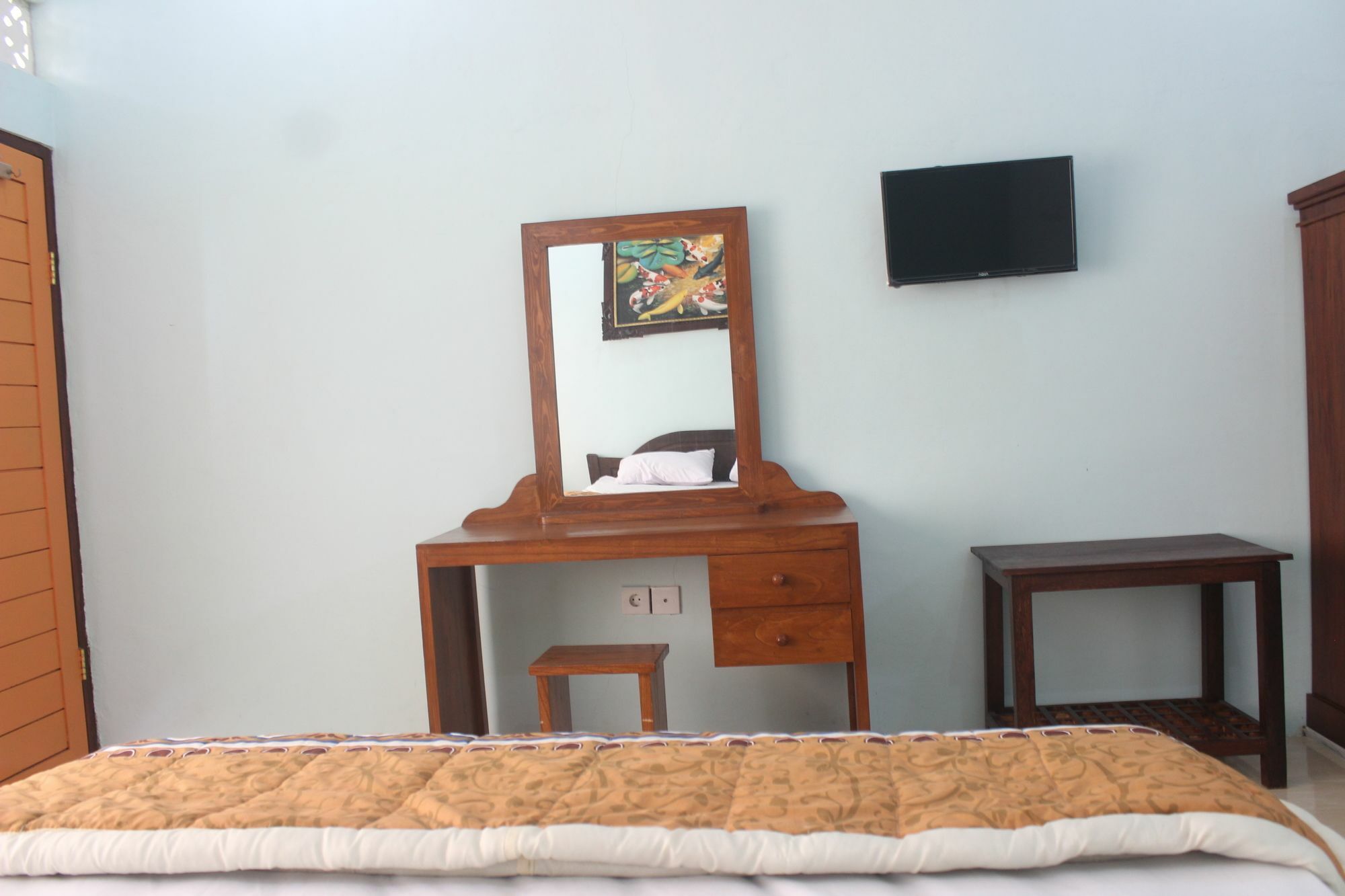 Sayan Ubud Guest House Exterior foto
