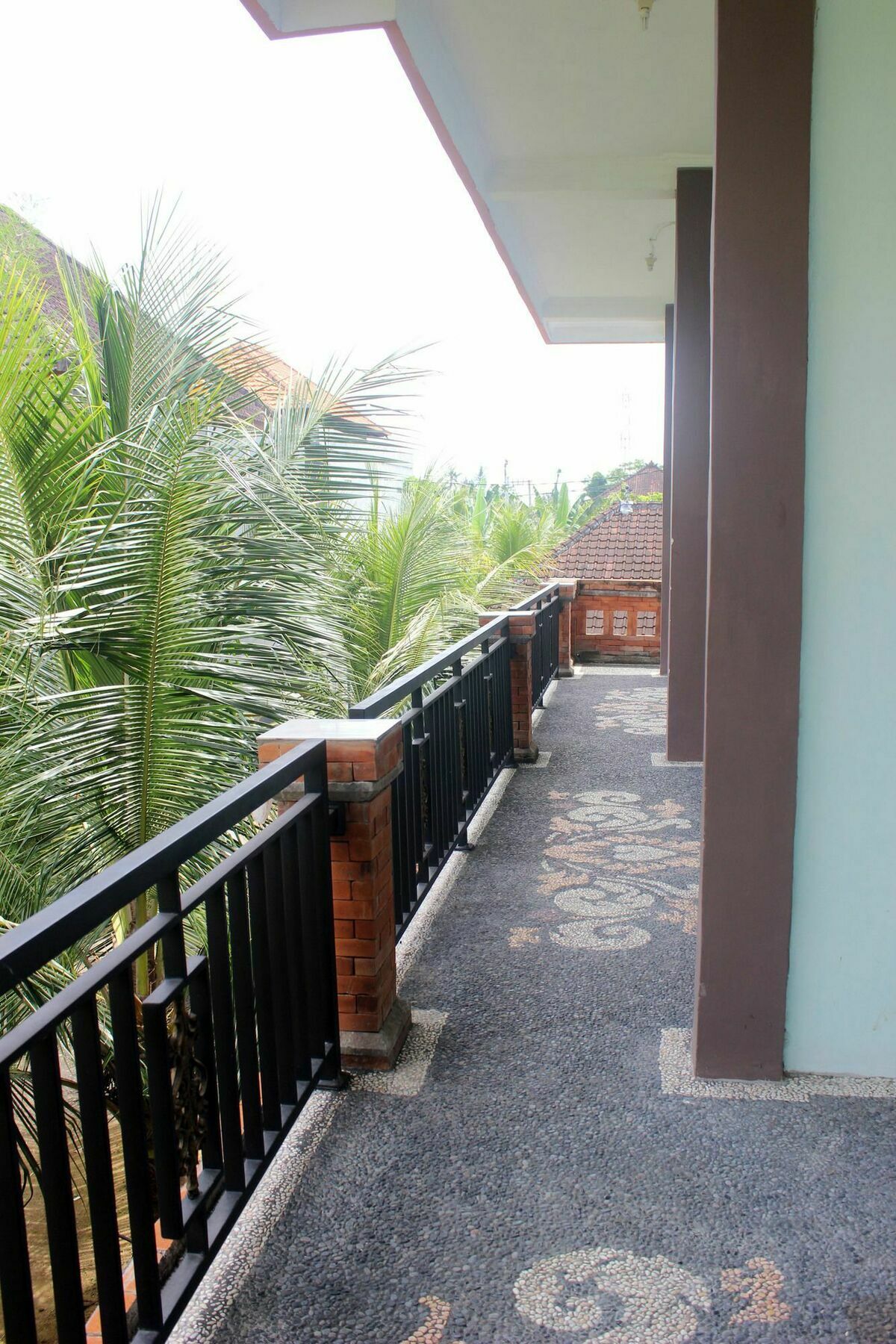 Sayan Ubud Guest House Exterior foto
