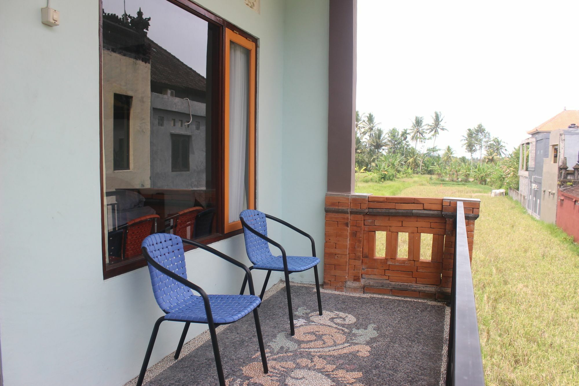 Sayan Ubud Guest House Exterior foto