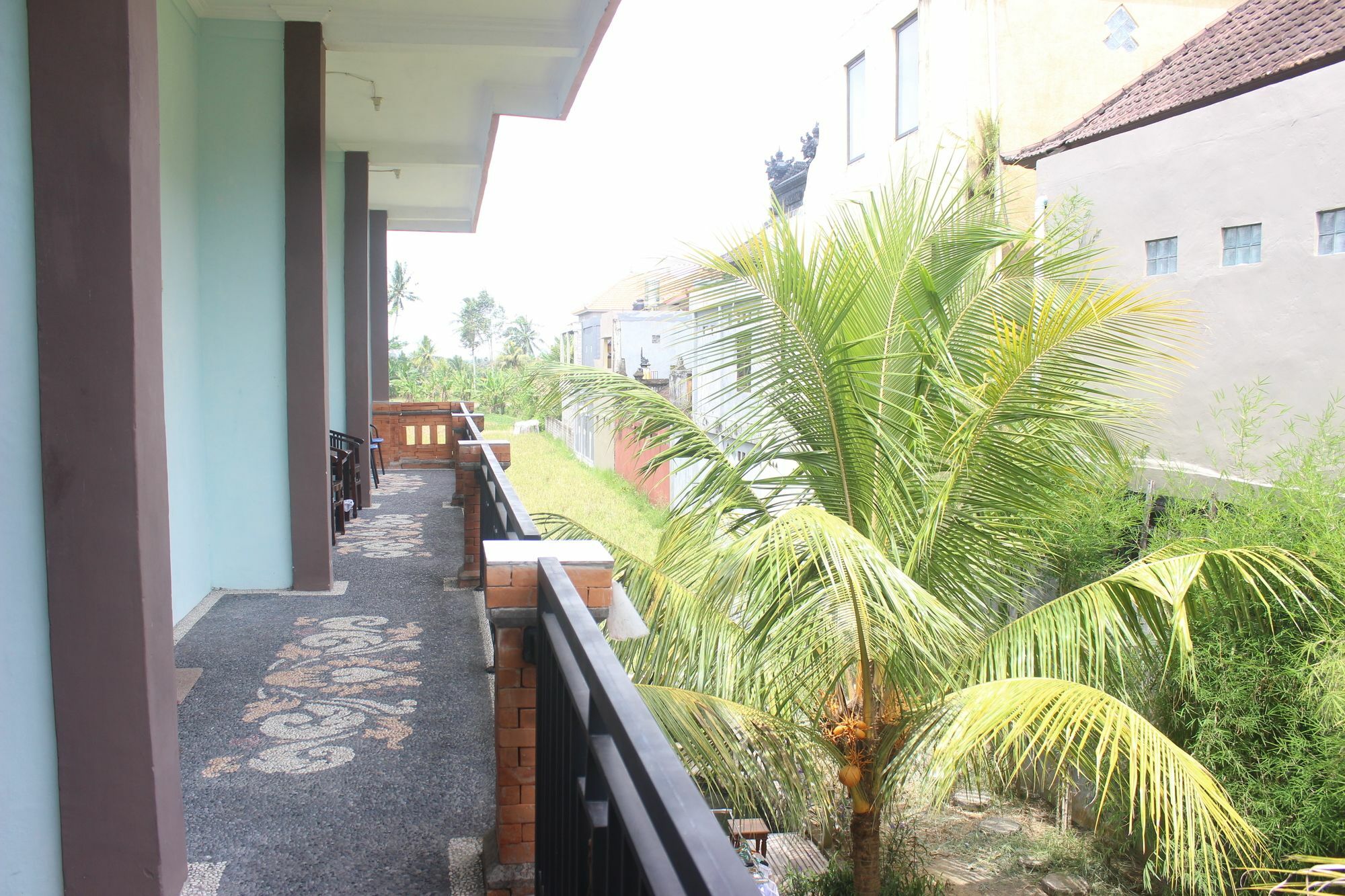 Sayan Ubud Guest House Exterior foto
