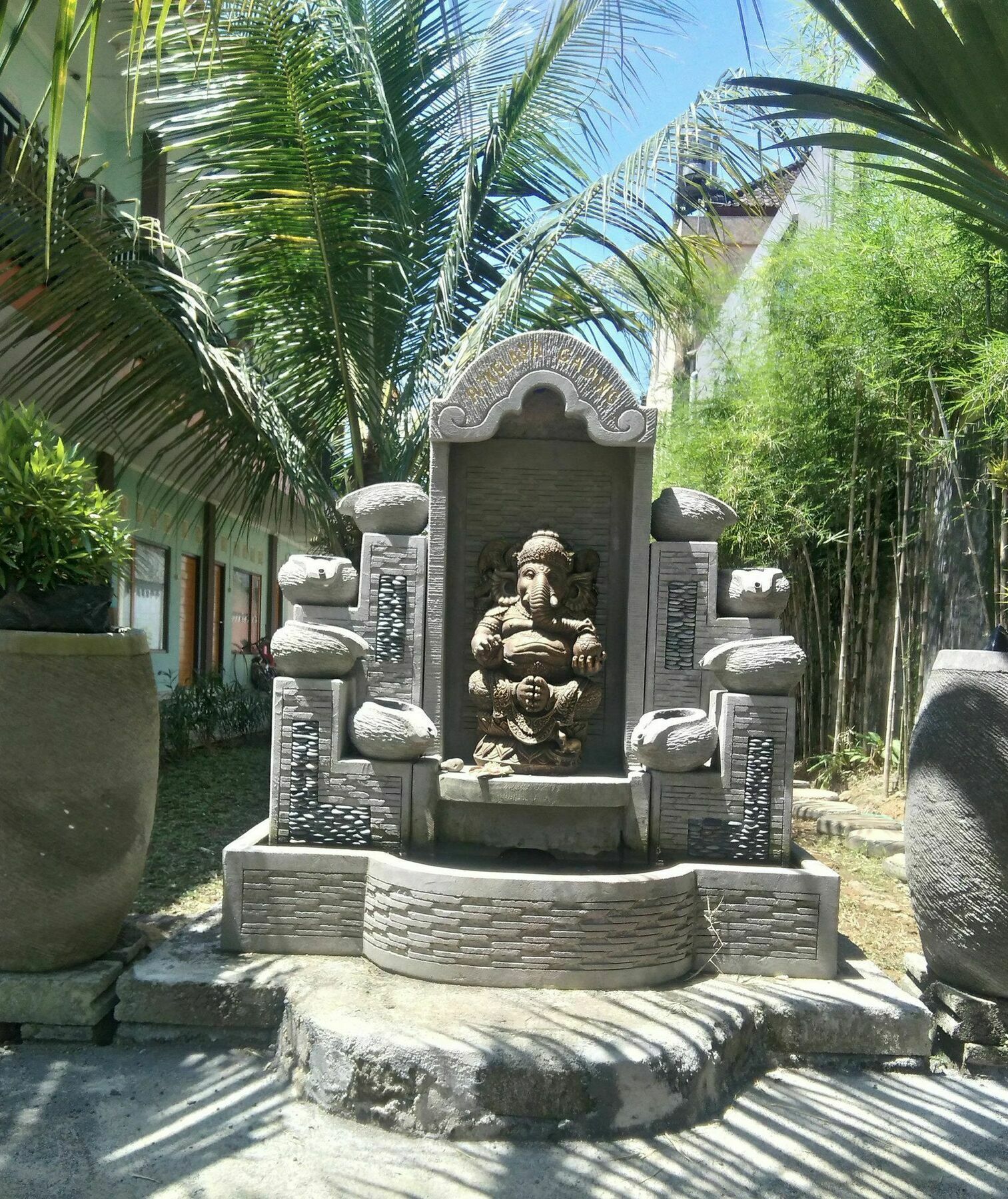 Sayan Ubud Guest House Exterior foto